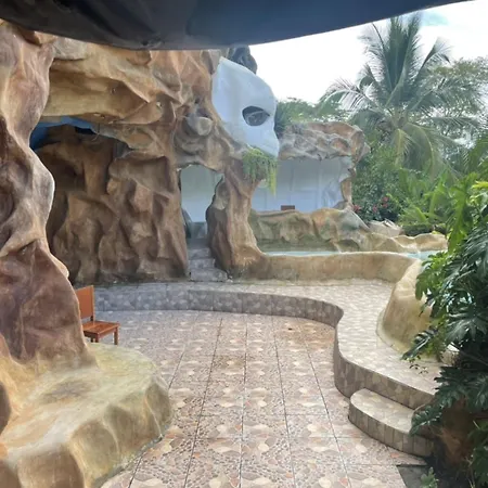 La Perla Negra Eco Pirate Resort Puntarenas Exterior photo