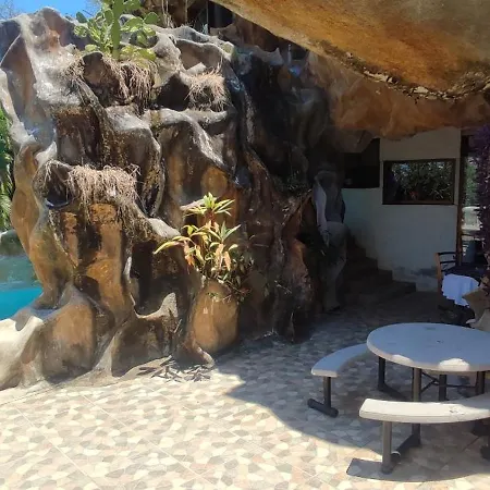 La Perla Negra Eco Pirate Resort Puntarenas Room photo