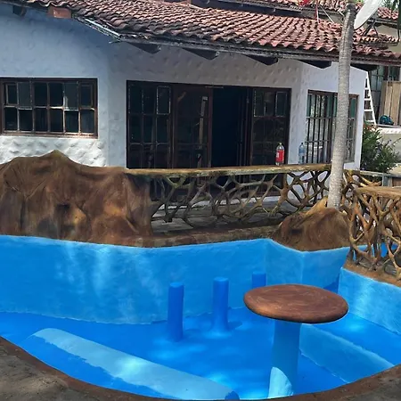 La Perla Negra Eco Pirate Resort Puntarenas Room photo