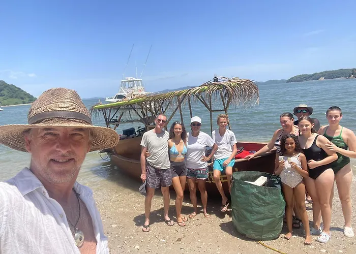 La Perla Negra Eco Pirate Resort