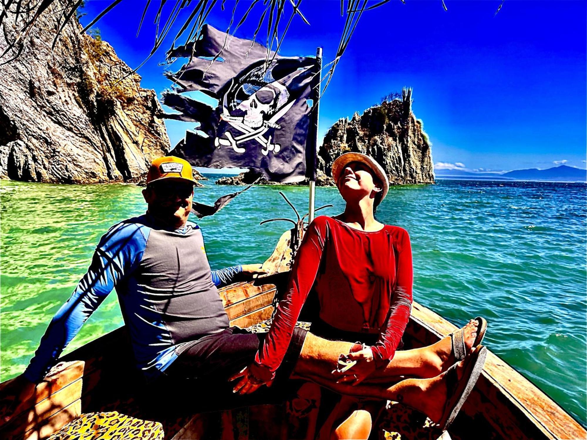 La Perla Negra Eco Pirate Hotel